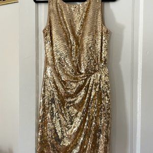 JS Boutique Sequin dress
